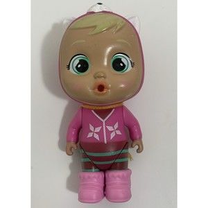 Cry Babies Magic Tears Icy World Maya Keep Me Warm Series Doll